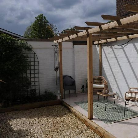 Light Filled Mid- Century 3 Bed Cottage In Dulwich London Exteriör bild